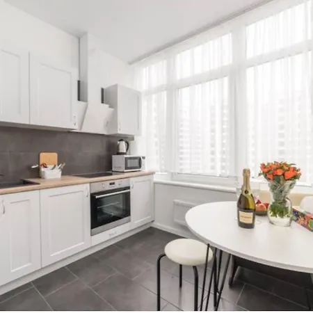 Жемчужина У Моря, 3 Rooms, Wifi, Parking Odesa